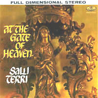 At the Gate of Heaven album cover - front