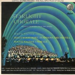 Starlight Chorale album cover