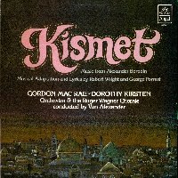 Kismet - Angel album cover pic