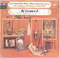 Kismet - Capital album cover pic
