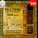 Palestrina/Faure album cover