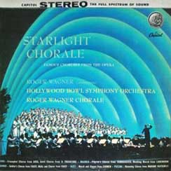 Starlight Chorale album cover