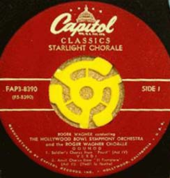 Starlight Chorale EP 3 cover