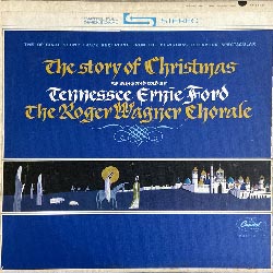 The Story of Christmas - album cover - front