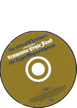 The Story of Christmas - DRG CD