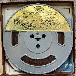 The Story of Christmas - tape - inside