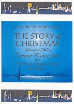 The Story of Christmas - DVD